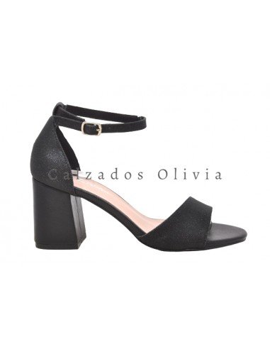 Zapatos y Calzados SSM-FZ201 BLACK