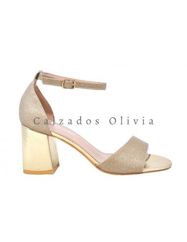 Zapatos y Calzados SSM-FZ201 GOLD