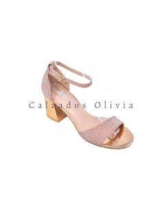 Calzados y zapatos SSM-FZ201 CHAMPAN 2