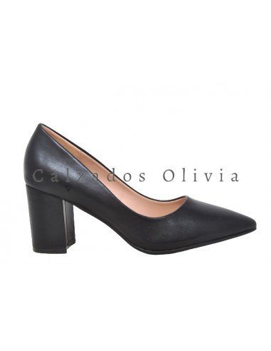 Zapatos y Calzados SSM-TY220 BLACK