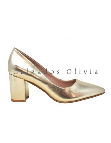 Zapatos y Calzados SSM-TY220 GOLD