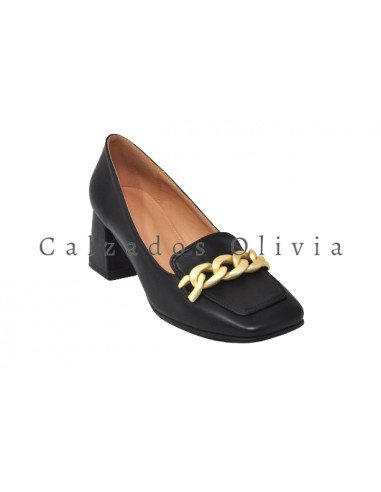 Zapatos y Calzados BTT-2474 BLACK