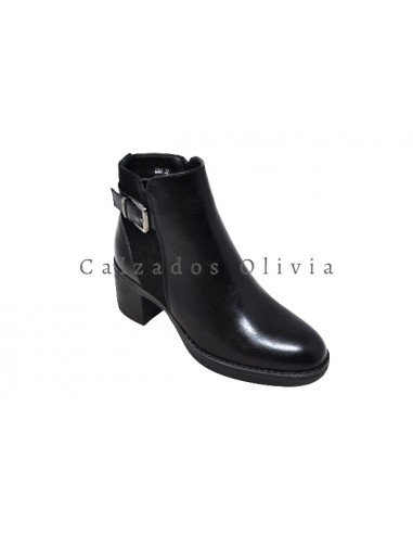 Zapatos y Calzados LEN-ZH97 BLACK