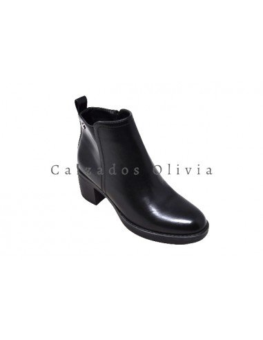 Zapatos y Calzados LEN-ZH81 BLACK