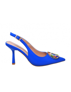 Calzados y Zapatos SSM-HLL-742 BLUE