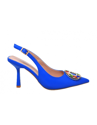 Zapatos y Calzados SSM-HLL-742 BLUE