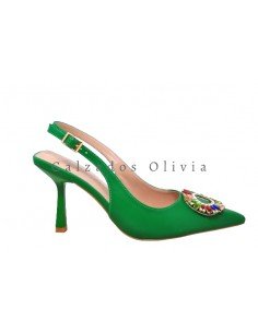 Calzados y Zapatos SSM-HLL-742 GREEN