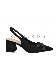 Calzados y Zapatos SSM-YG737 BLACK