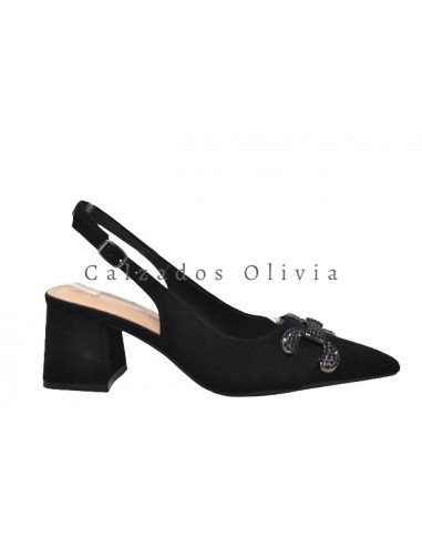 Zapatos y Calzados SSM-YG737 BLACK