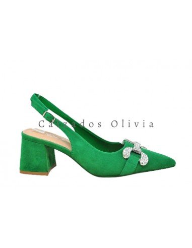 Zapatos y Calzados SSM-YG737 GREEN