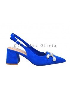 Calzados y Zapatos SSM-YG737 BLUE