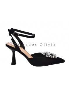 Calzados y Zapatos SSM-YG739 BLACK