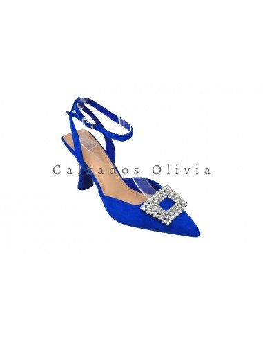 Zapatos y Calzados SSM-YG739 BLUE