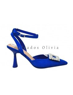Calzados y Zapatos SSM-YG739 BLUE