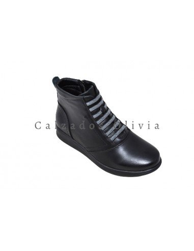 Zapatos y Calzados VRC-VR1-301 NEGRO