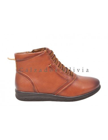 Zapatos y Calzados VRC-VR1-301 CUERO