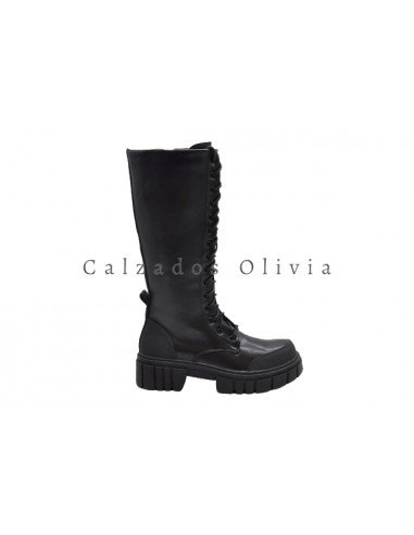 Zapatos y Calzados EMS-BC-352 BLACK