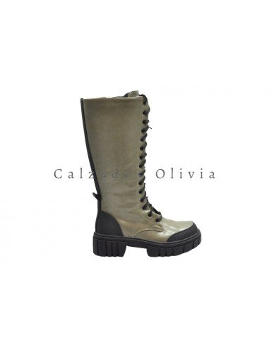 Zapatos y Calzados EMS-BC-352 GREEN