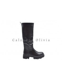 Calzados y Zapatos EMS-BC-321 BLACK