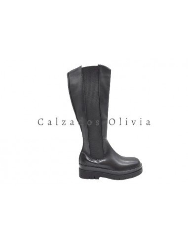 Zapatos y Calzados EMS-BC-302 BLACK