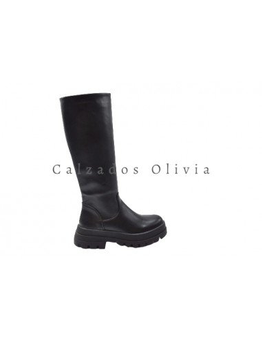 Zapatos y Calzados EMS-BC-305 BLACK