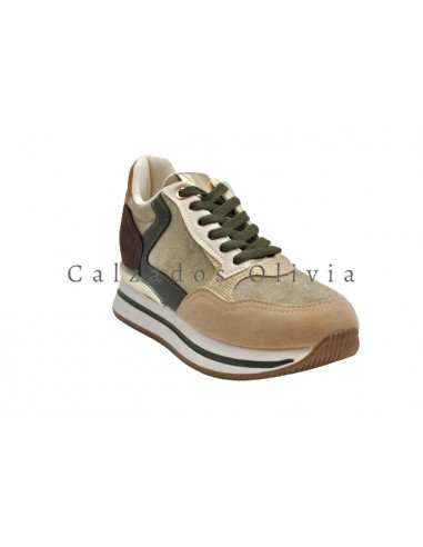 Zapatos y Calzados EMS-ZZ-102 GREEN