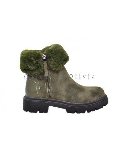 Zapatos y Calzados REB-E6309 GREEN