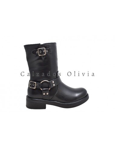 Zapatos y Calzados REB-YY-79 BLACK