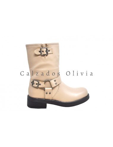 Zapatos y Calzados REB-YY-79 KAKI