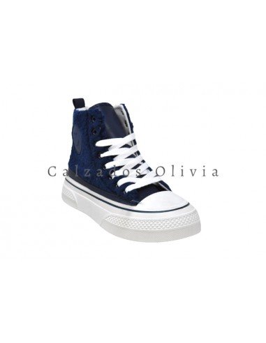 Zapatos y Calzados REB-GG628 BLUE