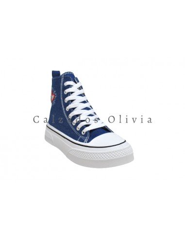 Zapatos y Calzados REB-XX-30 D.BLUE