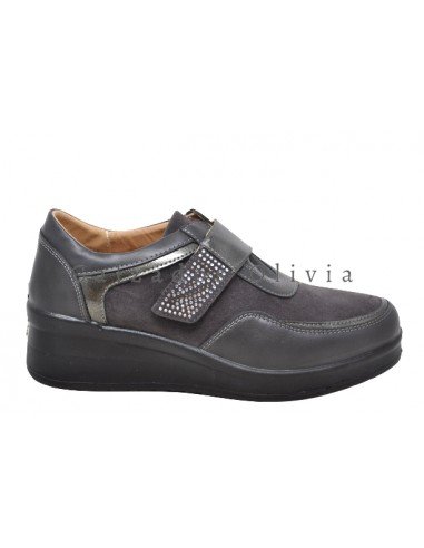 Zapatos y Calzados REB-5167-6 GREY