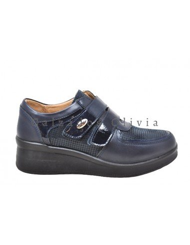 Zapatos y Calzados REB-5167-5 BLUE