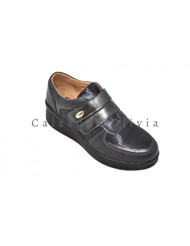 Zapatos y Calzados REB-5167-5 GREY