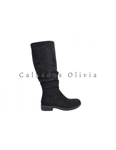 Zapatos y Calzados REB-YY-52 BLACK