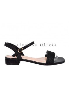 Calzados y Zapatos CT-J-266 BLACK