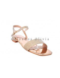 Calzados y zapatos CT-J-266 CHAMPAN 2