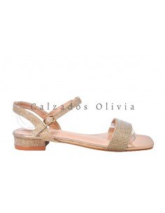 Calzados y Zapatos CT-J-266 CHAMPAN