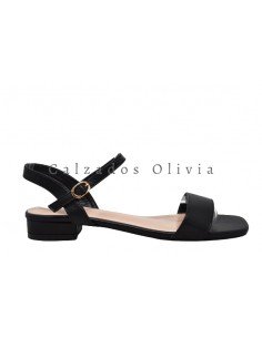 Calzados y Zapatos CT-J-267 BLACK