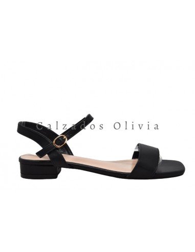 Zapatos y Calzados CT-J-267 BLACK