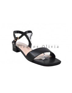 Calzados y zapatos CT-J-267 BLACK 2