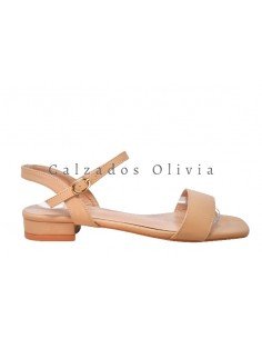 Calzados y Zapatos CT-J-267 APRICOT