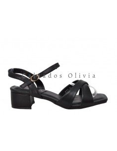 Calzados y Zapatos CT-J-249 BLACK