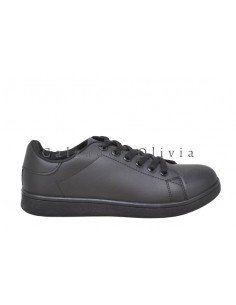 Calzados y Zapatos EMS-TT-10 BLACK