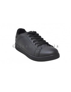 Calzados y zapatos EMS-TT-10 BLACK 2