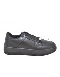 Calzados y Zapatos EMS-ZZ-46 BLACK