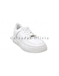 Calzados y zapatos EMS-ZZ-46 WHITE 2