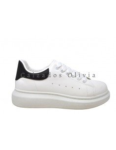 Calzados y Zapatos EMS-TT-9 BLACK