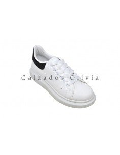 Calzados y zapatos EMS-TT-9 BLACK 2