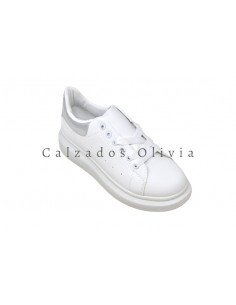 Calzados y zapatos EMS-TT-9 SILVER 2